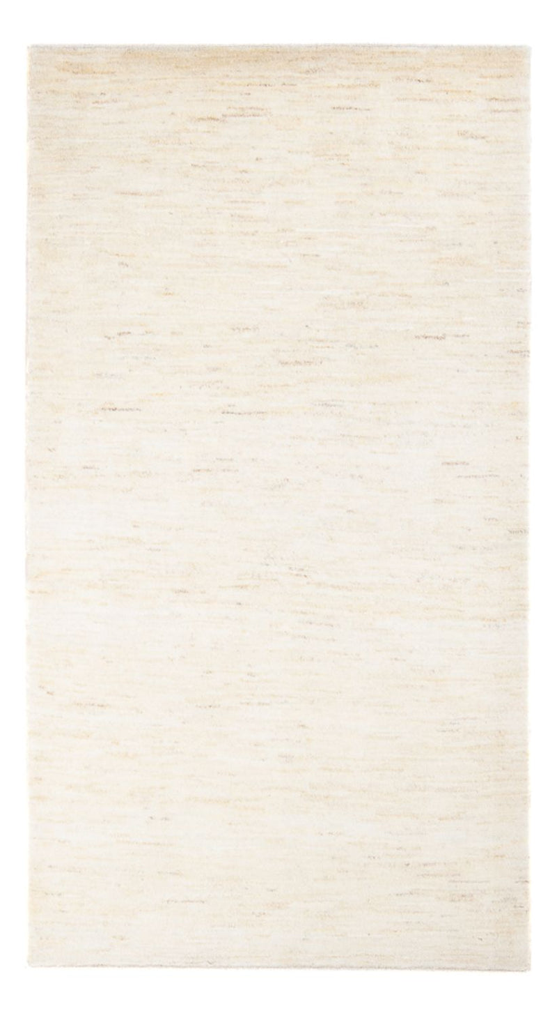 Tapis de couloir Tapis Gabbeh - Persan - 177 x 104 cm - beige