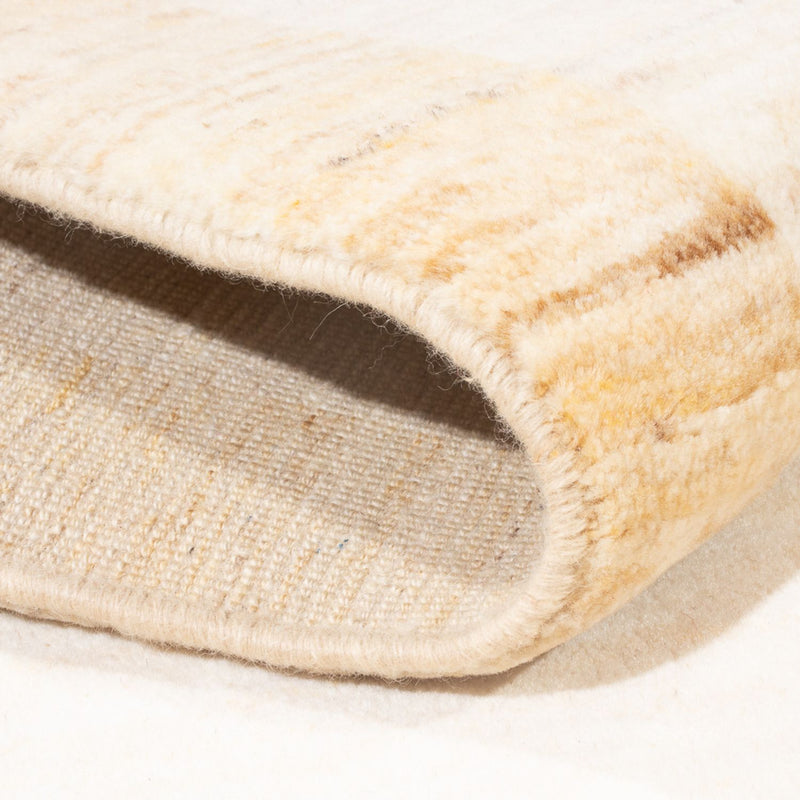 Tapis Gabbeh - Persan - 172 x 117 cm - beige