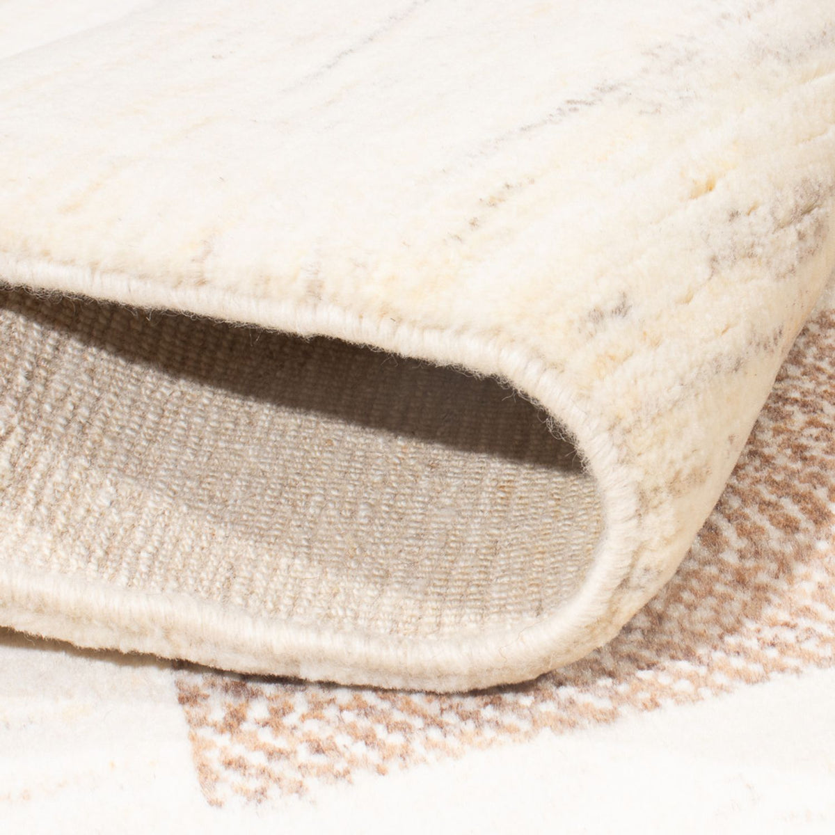 Tapis Gabbeh - Persan - 180 x 120 cm - multicolore