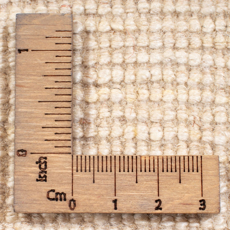 Tapis Gabbeh - Persan - 178 x 116 cm - beige