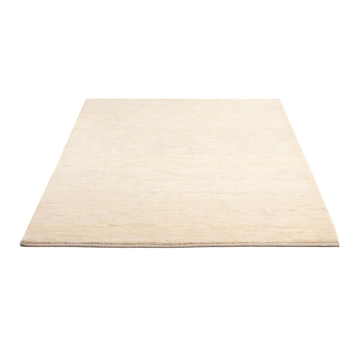 Tapis Gabbeh - Persan - 175 x 117 cm - beige
