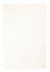 Tapis Gabbeh - Persan - 176 x 116 cm - blanc