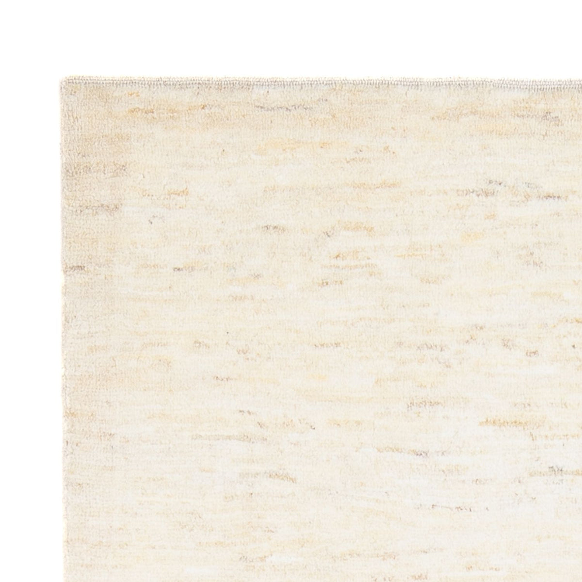 Tapis Gabbeh - Persan - 176 x 118 cm - beige