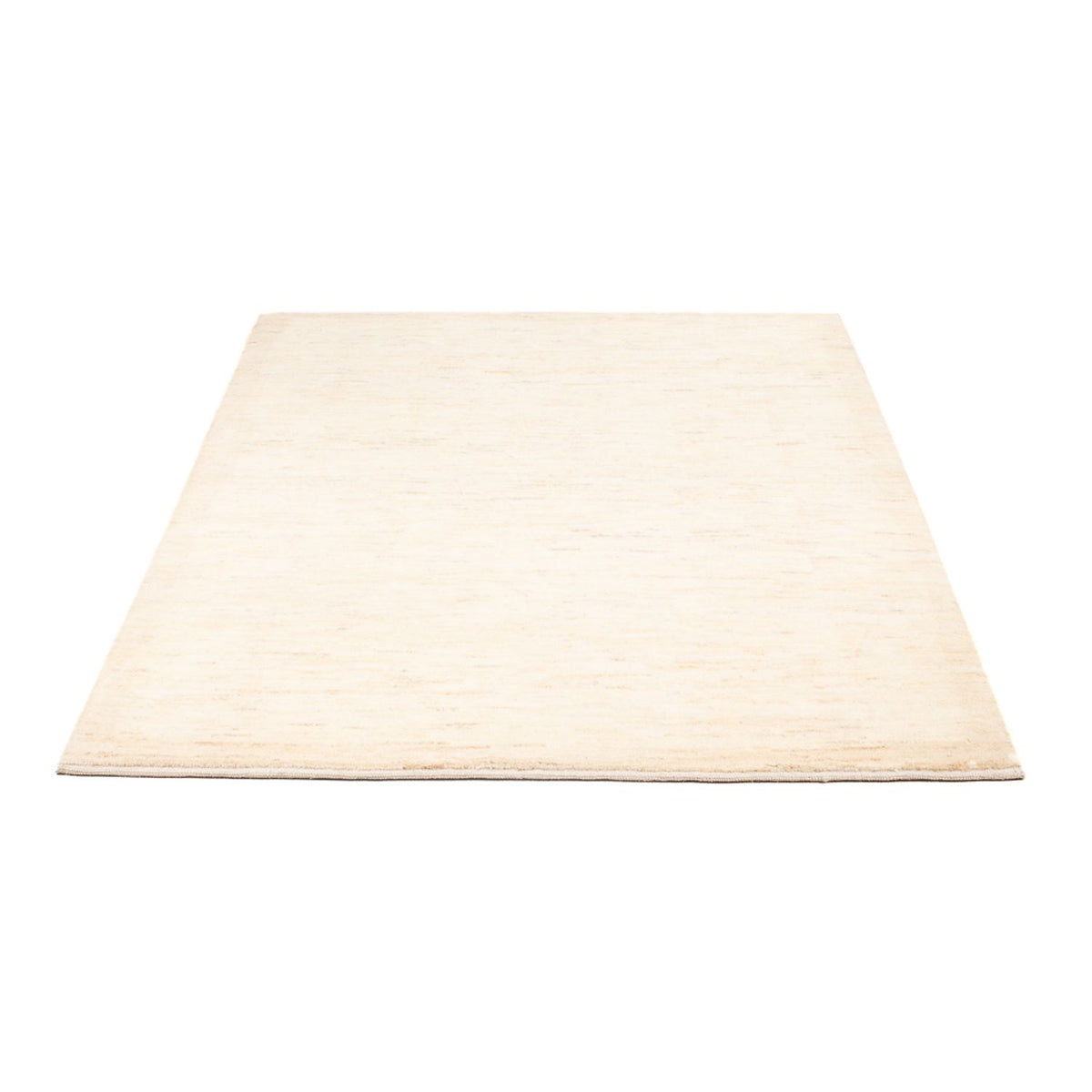 Tapis Gabbeh - Persan - 176 x 118 cm - beige