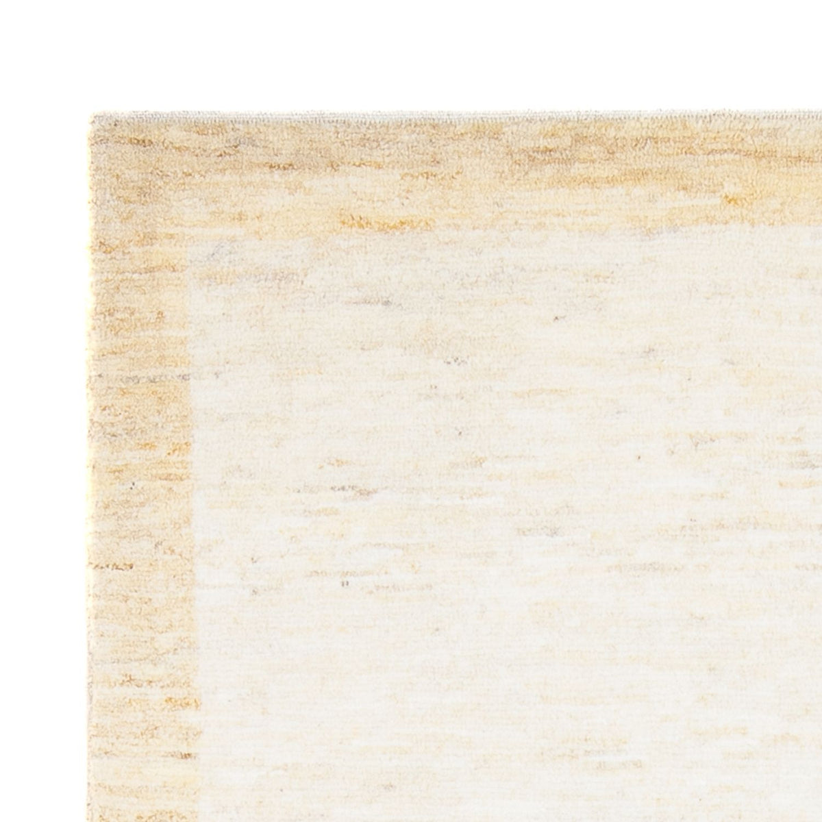 Tapis Gabbeh - Persan - 176 x 120 cm - beige