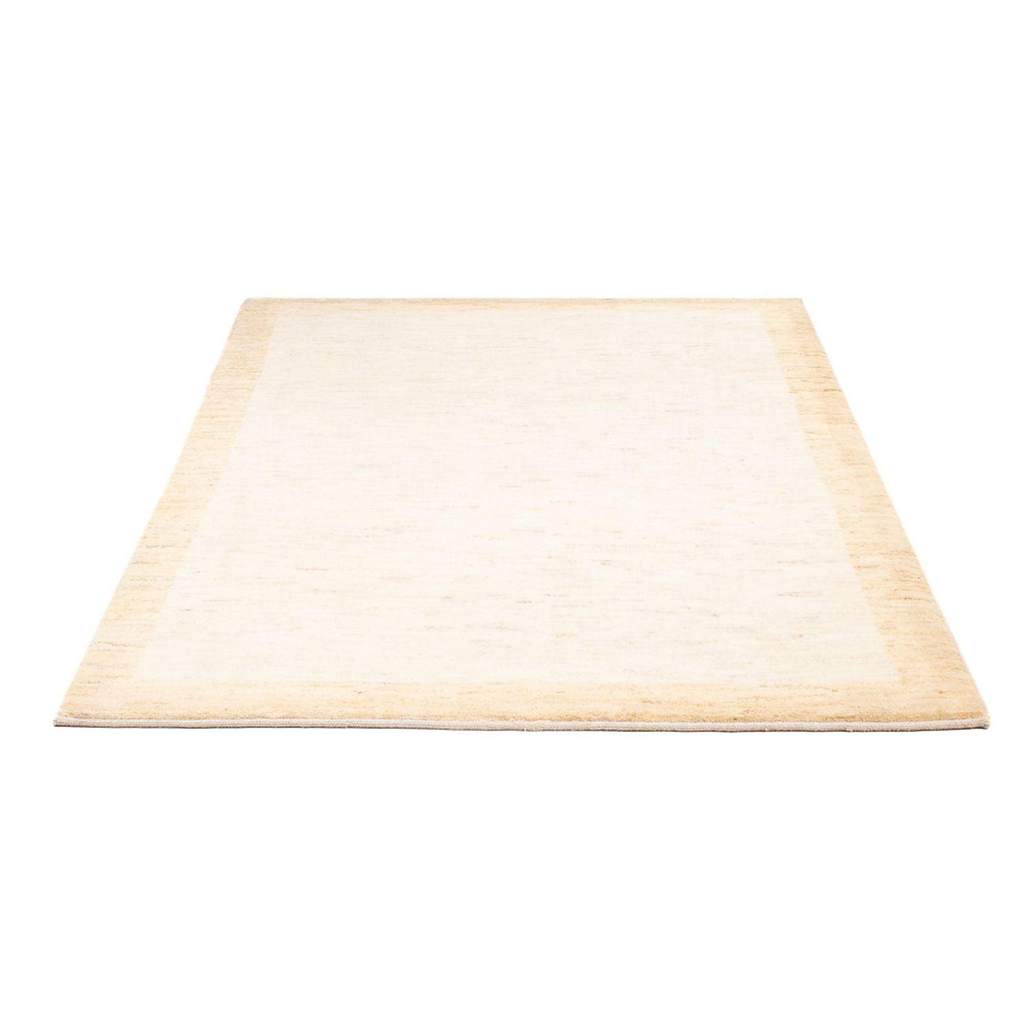 Tapis Gabbeh - Persan - 176 x 120 cm - beige