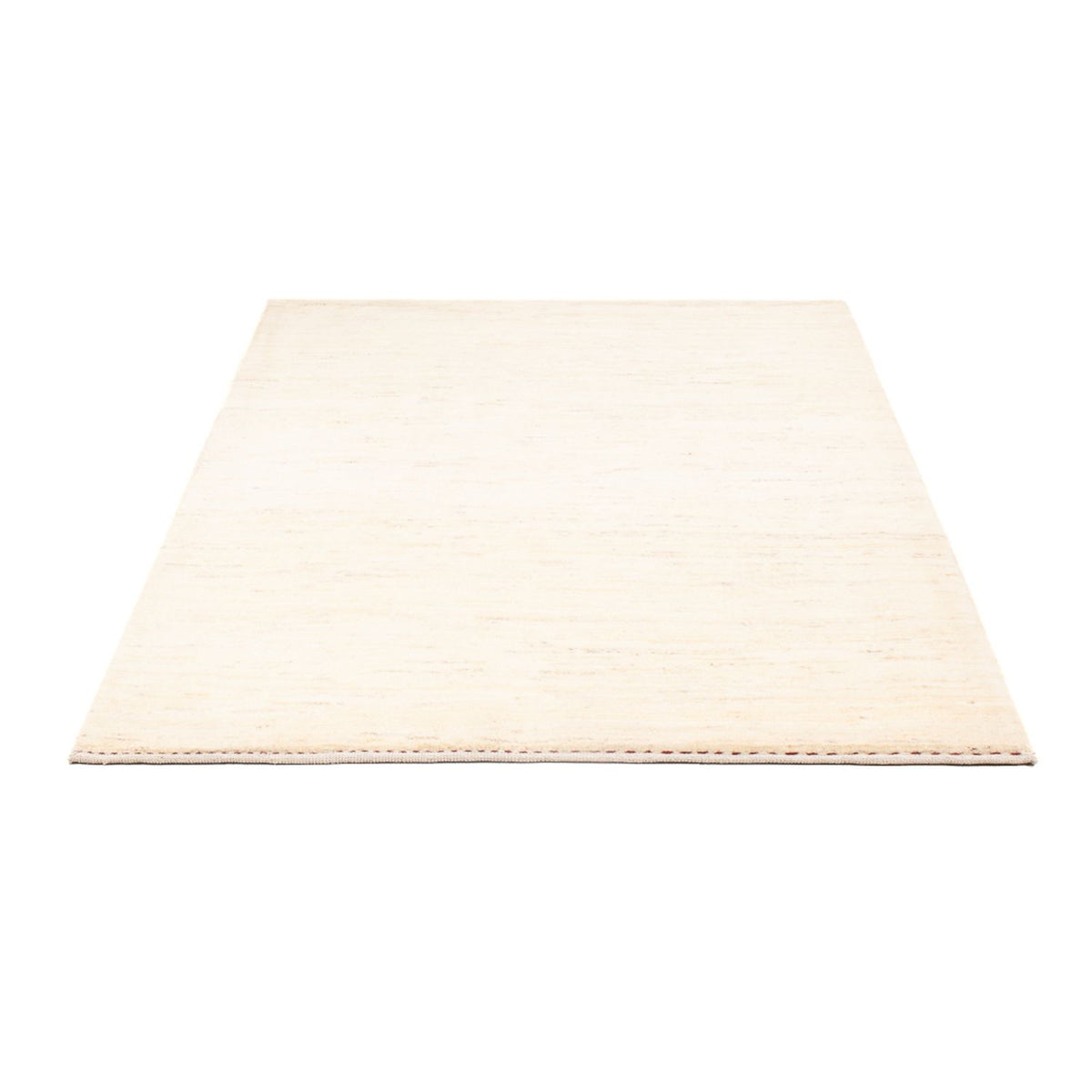 Tapis Gabbeh - Persan - 170 x 114 cm - beige