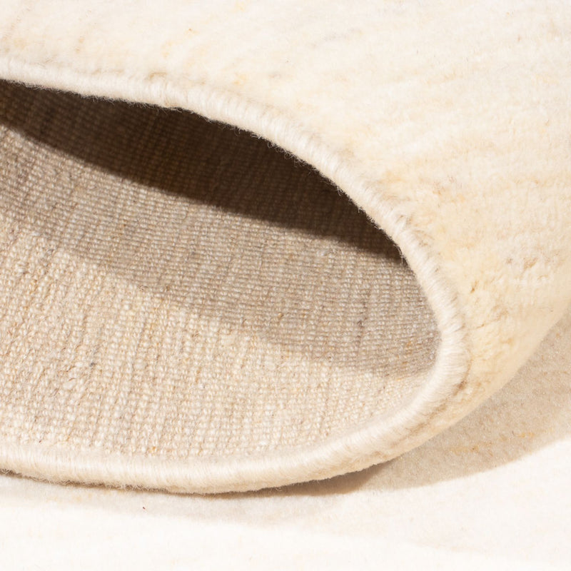 Tapis Gabbeh - Persan - 177 x 116 cm - beige