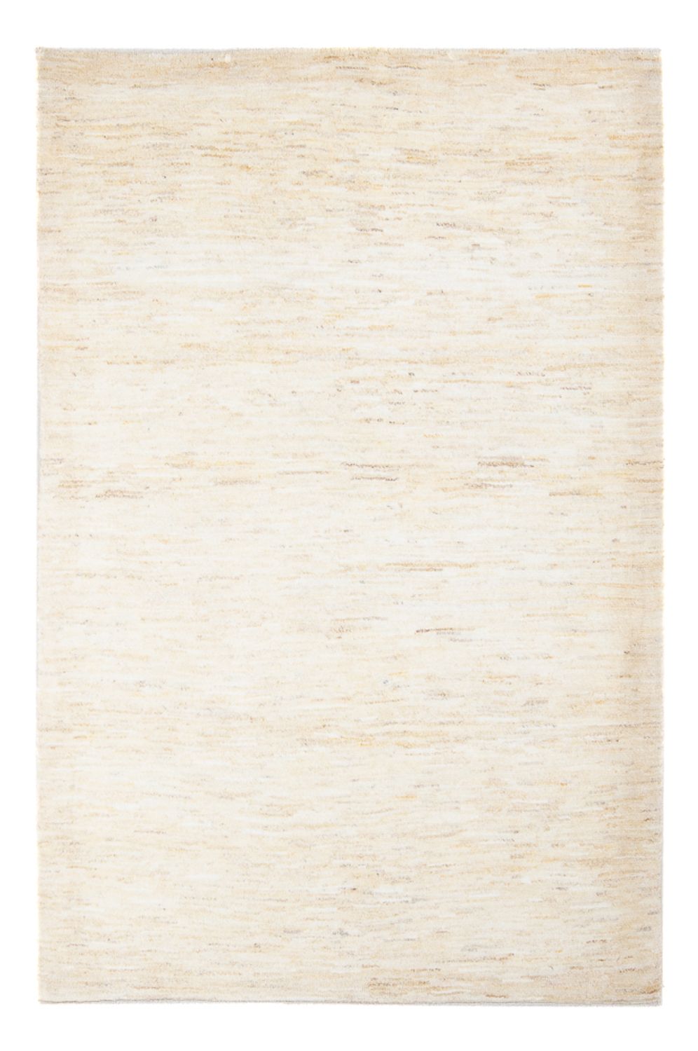 Tapis Gabbeh - Persan - 173 x 117 cm - beige