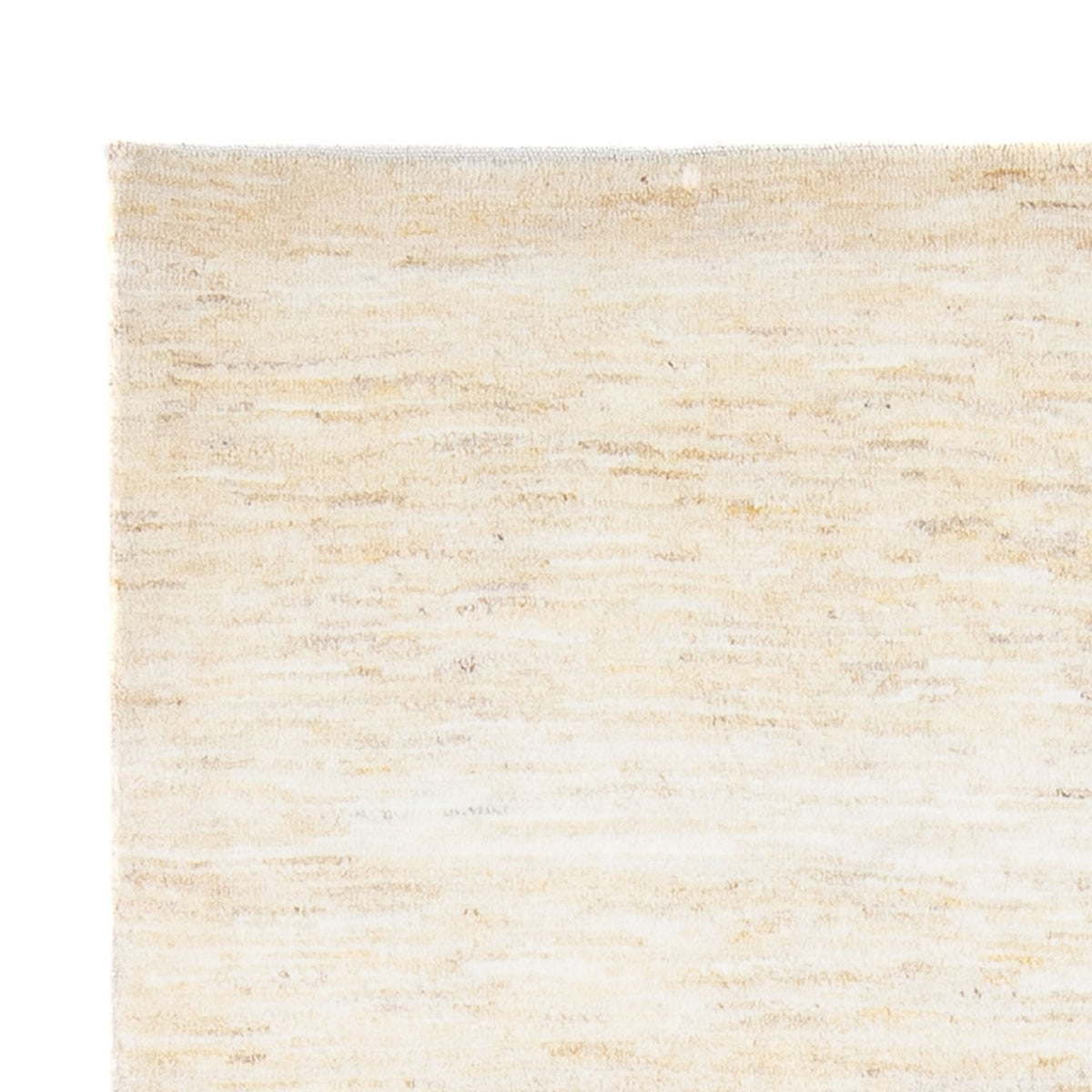 Tapis Gabbeh - Persan - 173 x 117 cm - beige