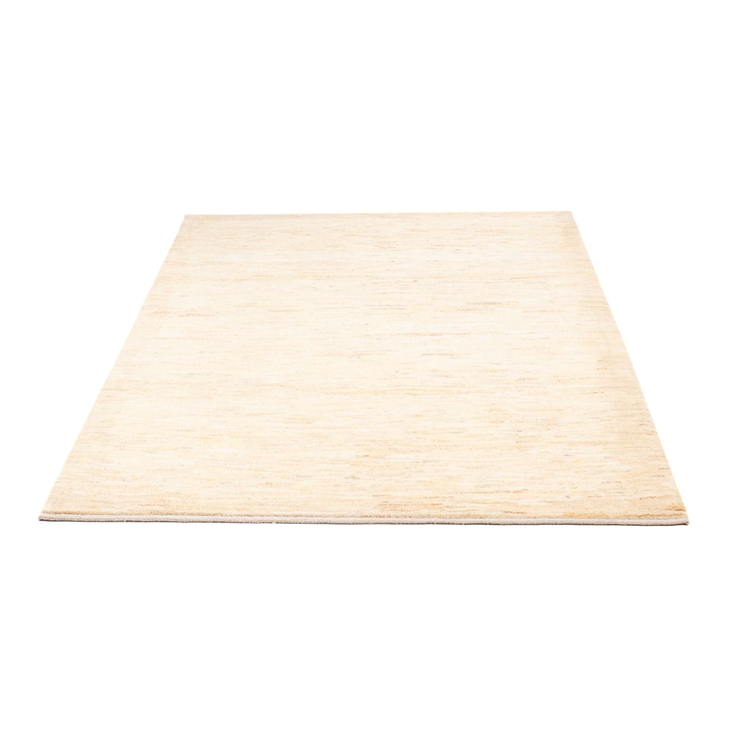 Tapis Gabbeh - Persan - 173 x 117 cm - beige