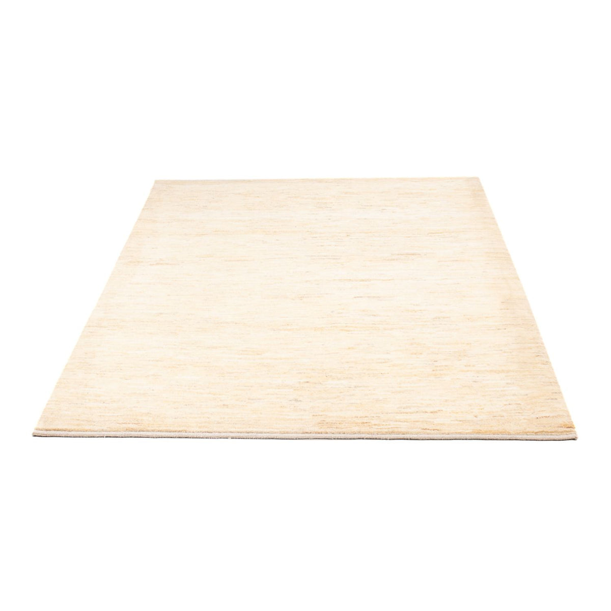 Tapis Gabbeh - Persan - 173 x 117 cm - beige