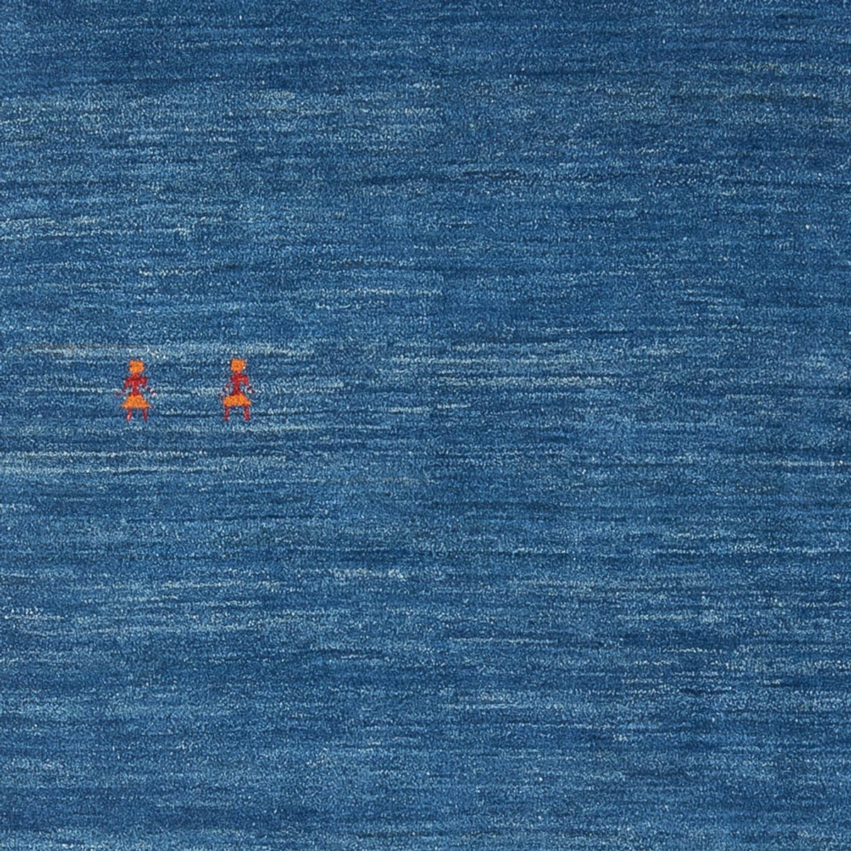 Tapis Gabbeh - Persan - 180 x 120 cm - multicolore