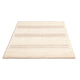 Tapis Gabbeh - Persan - 145 x 96 cm - beige clair