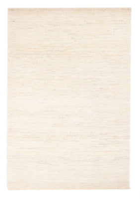 Tapis Gabbeh - Persan - 150 x 96 cm - beige clair