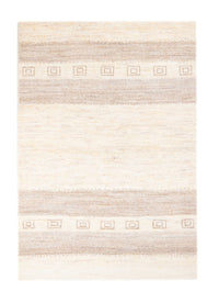 Tapis Gabbeh - Persan - 151 x 100 cm - beige clair