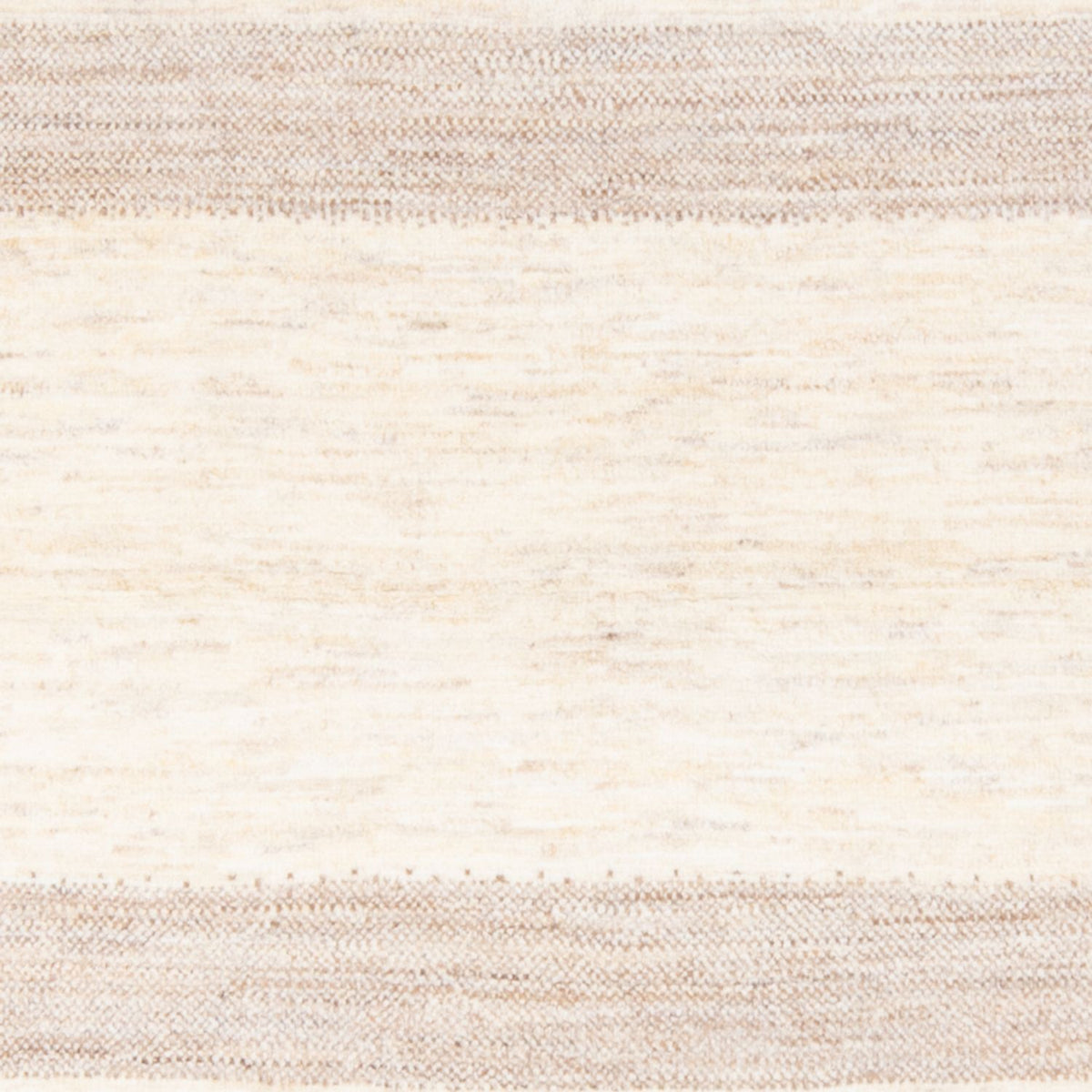 Tapis Gabbeh - Persan - 151 x 100 cm - beige clair