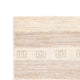 Tapis Gabbeh - Persan - 151 x 100 cm - beige clair