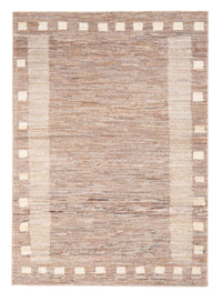 Tapis Gabbeh - Persan - 165 x 112 cm - marron