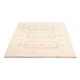 Tapis Gabbeh - Persan - 148 x 102 cm - beige clair