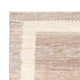 Tapis Gabbeh - Persan - 149 x 101 cm - marron clair