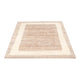 Tapis Gabbeh - Persan - 149 x 101 cm - marron clair