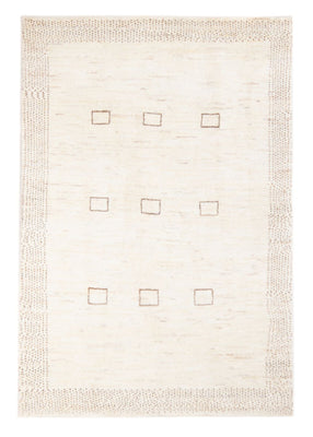 Tapis Gabbeh - Persan - 157 x 95 cm - beige clair