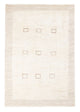 Tapis Gabbeh - Persan - 157 x 95 cm - beige clair