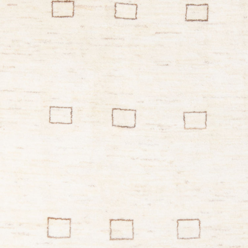 Tapis Gabbeh - Persan - 157 x 95 cm - beige clair