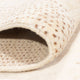 Tapis Gabbeh - Persan - 157 x 95 cm - beige clair