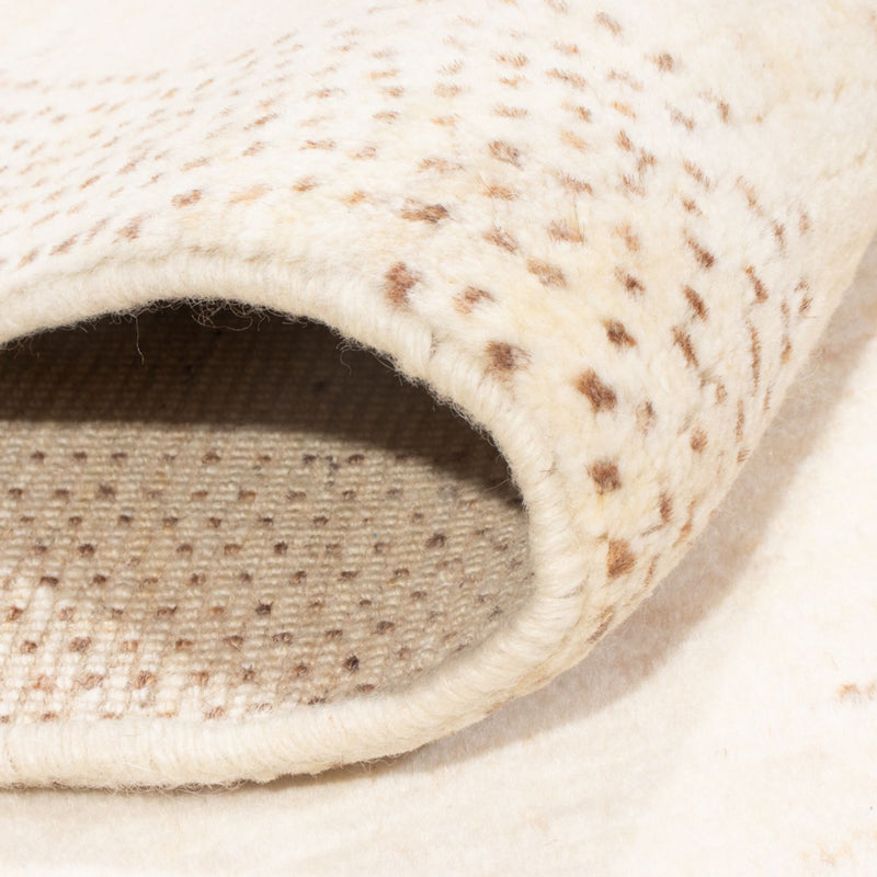 Tapis Gabbeh - Persan - 157 x 95 cm - beige clair