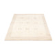 Tapis Gabbeh - Persan - 157 x 95 cm - beige clair