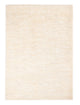 Tapis Gabbeh - Persan - 155 x 105 cm - beige clair