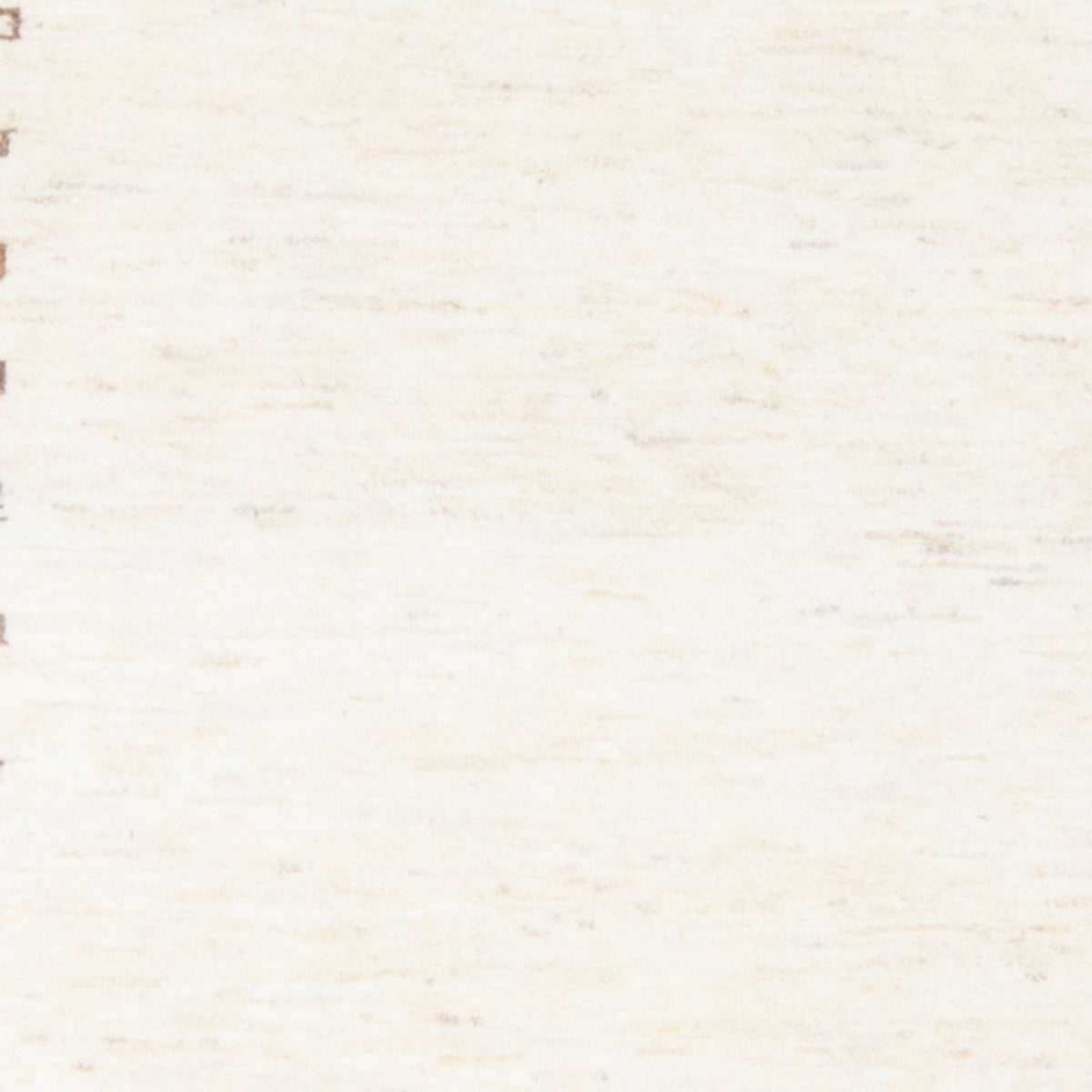 Tapis Gabbeh - Persan - 144 x 97 cm - beige clair