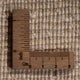 Tapis Gabbeh - Persan - 157 x 108 cm - beige clair