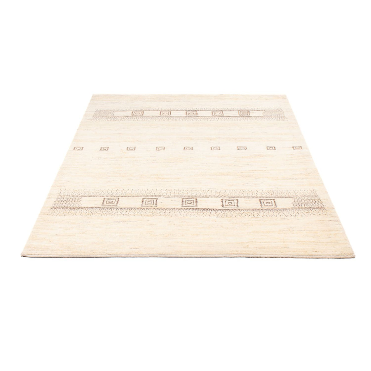 Tapis Gabbeh - Persan - 178 x 116 cm - multicolore