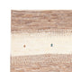 Tapis Gabbeh - Persan - 143 x 97 cm - multicolore