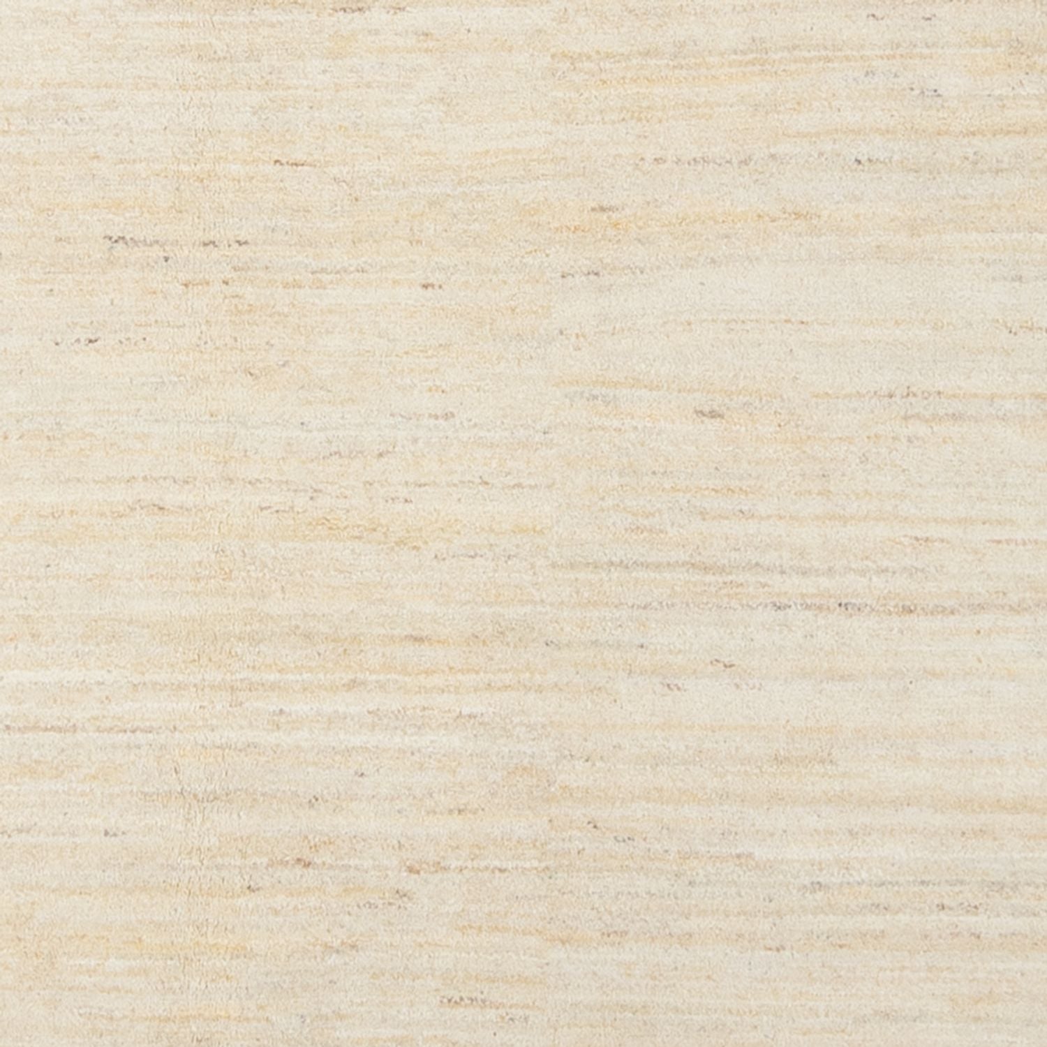 Tapis Gabbeh - Persan - 280 x 257 cm - beige clair