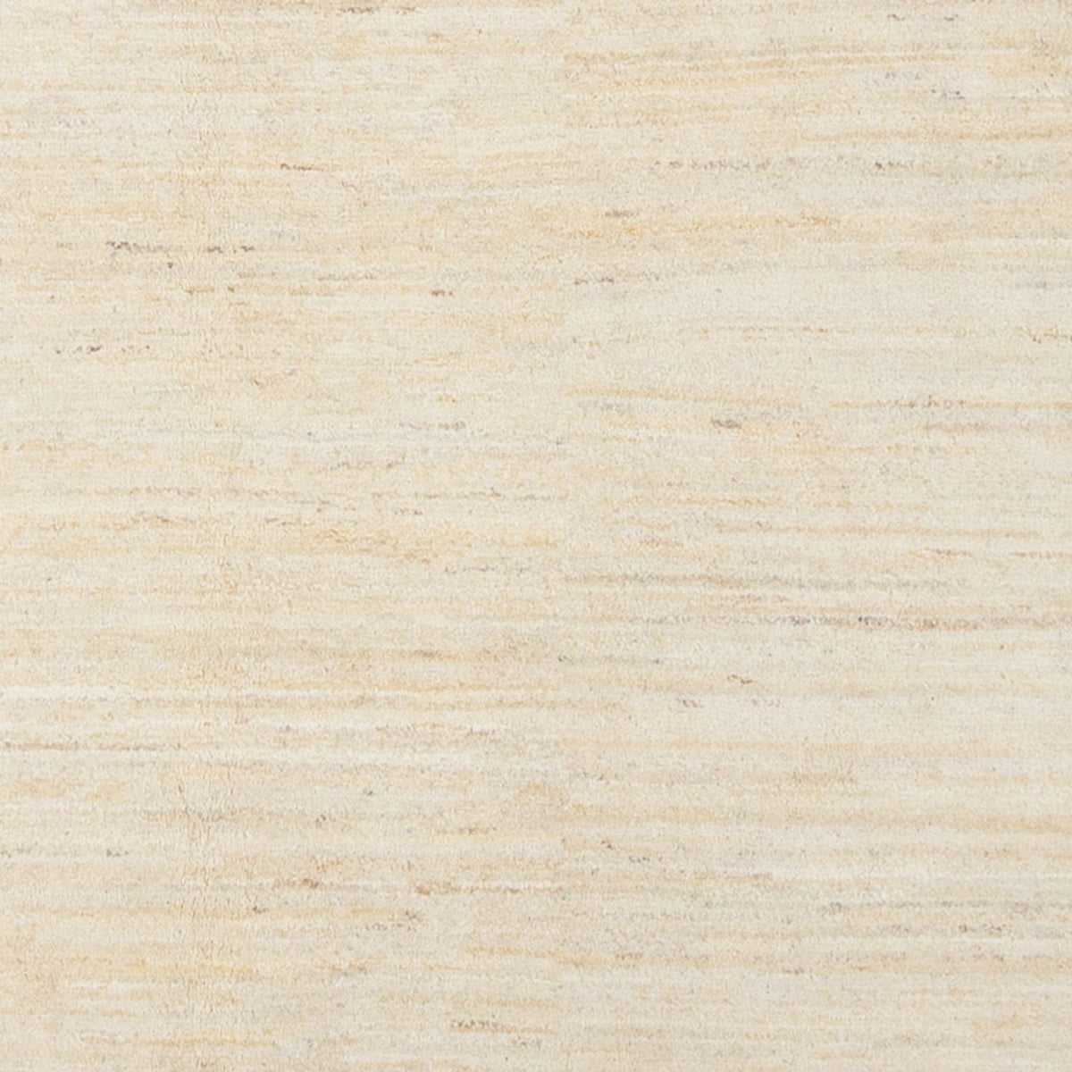 Tapis Gabbeh - Persan - 280 x 257 cm - beige clair