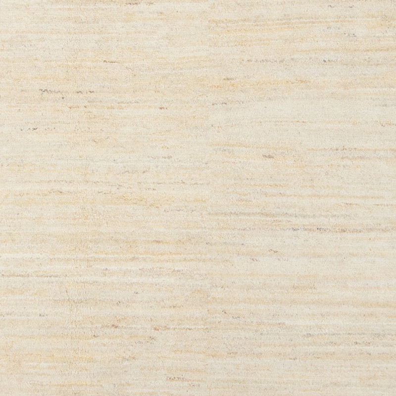 Tapis Gabbeh - Persan - 280 x 257 cm - beige clair