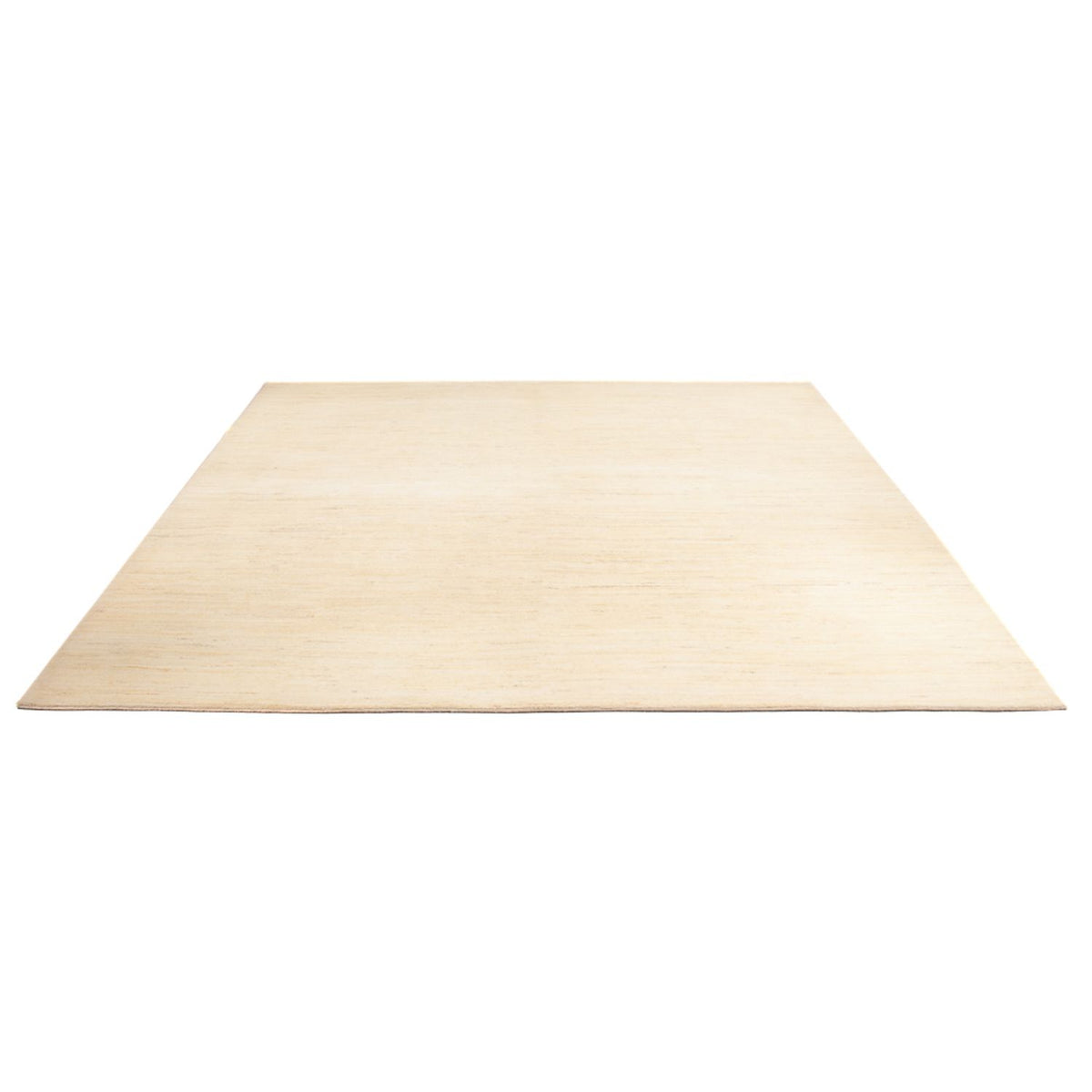 Tapis Gabbeh - Persan - 280 x 257 cm - beige clair