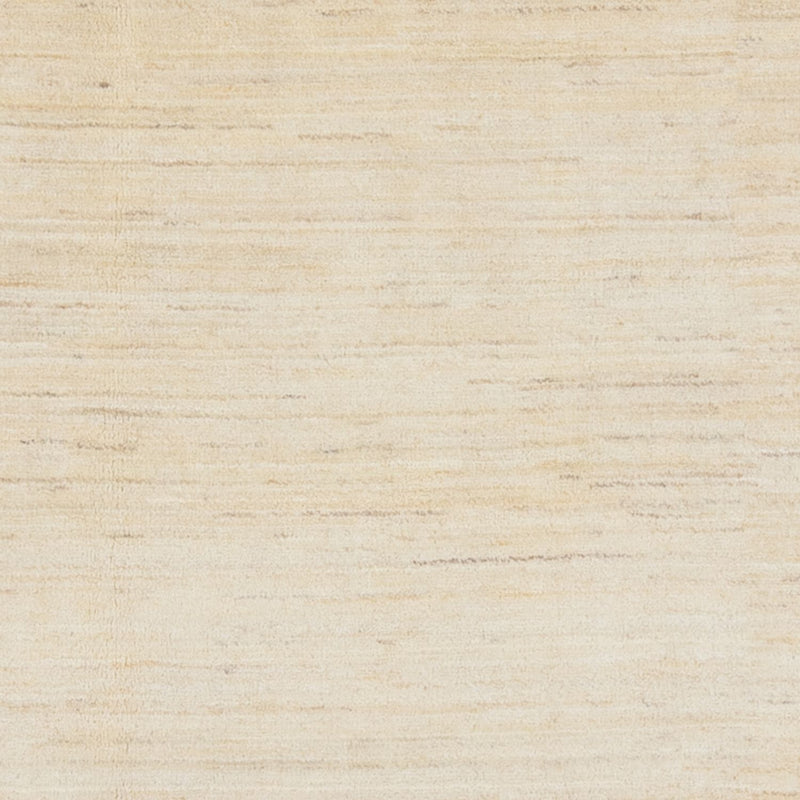 Tapis Gabbeh - Persan - 282 x 248 cm - beige clair