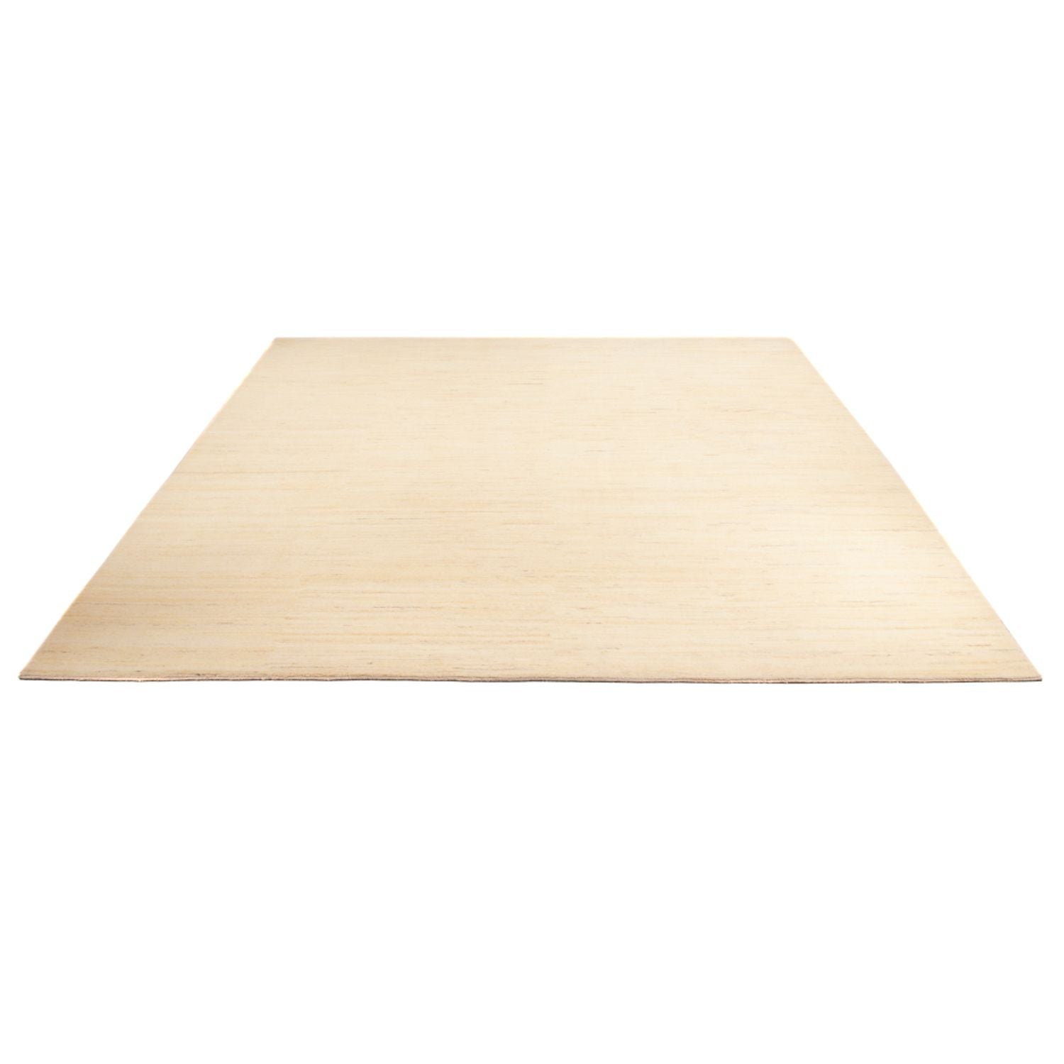 Tapis Gabbeh - Persan - 278 x 250 cm - beige clair