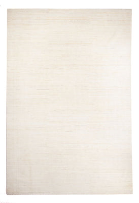 Tapis Gabbeh - Persan - 311 x 212 cm - blanc