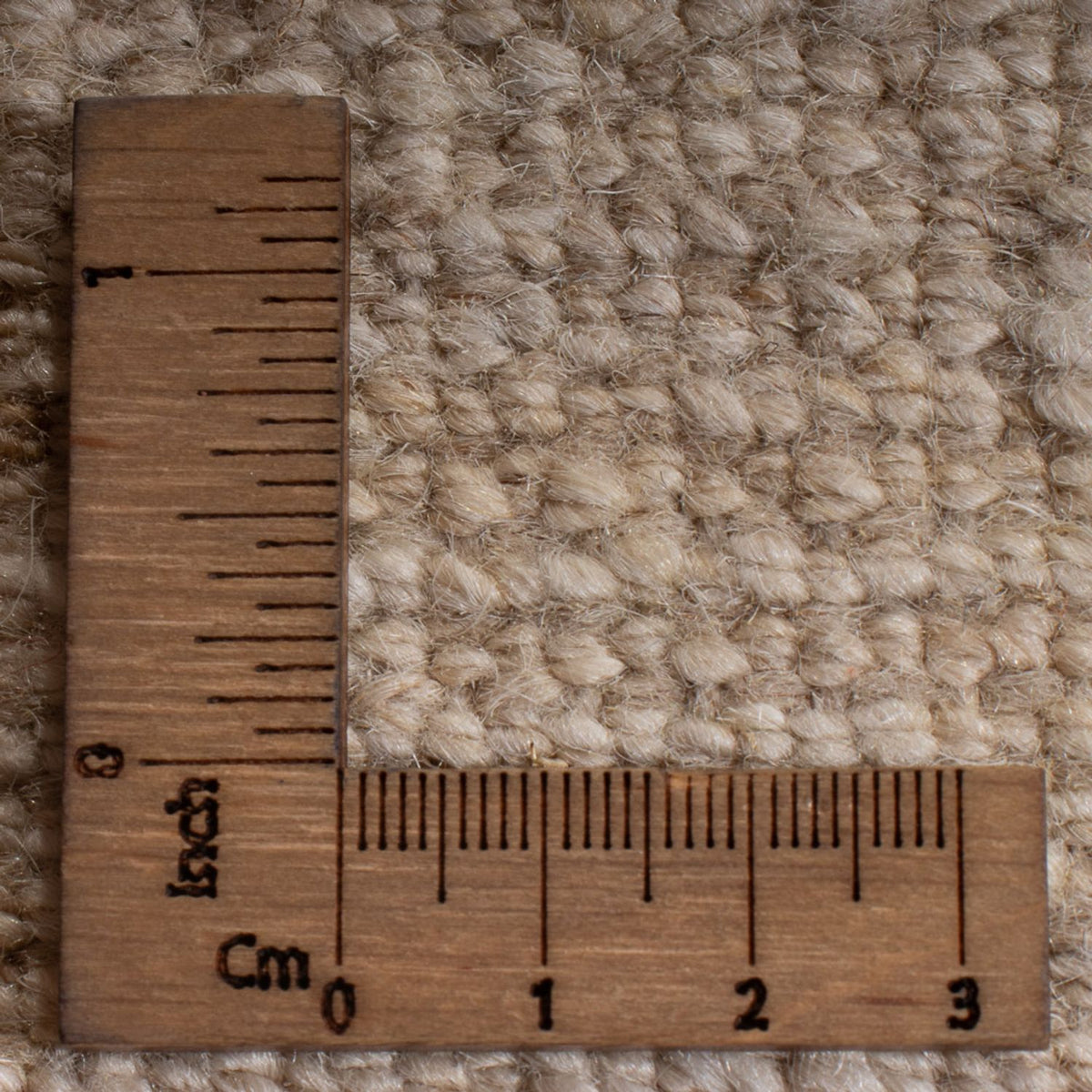 Tapis Gabbeh - Persan - 311 x 212 cm - blanc