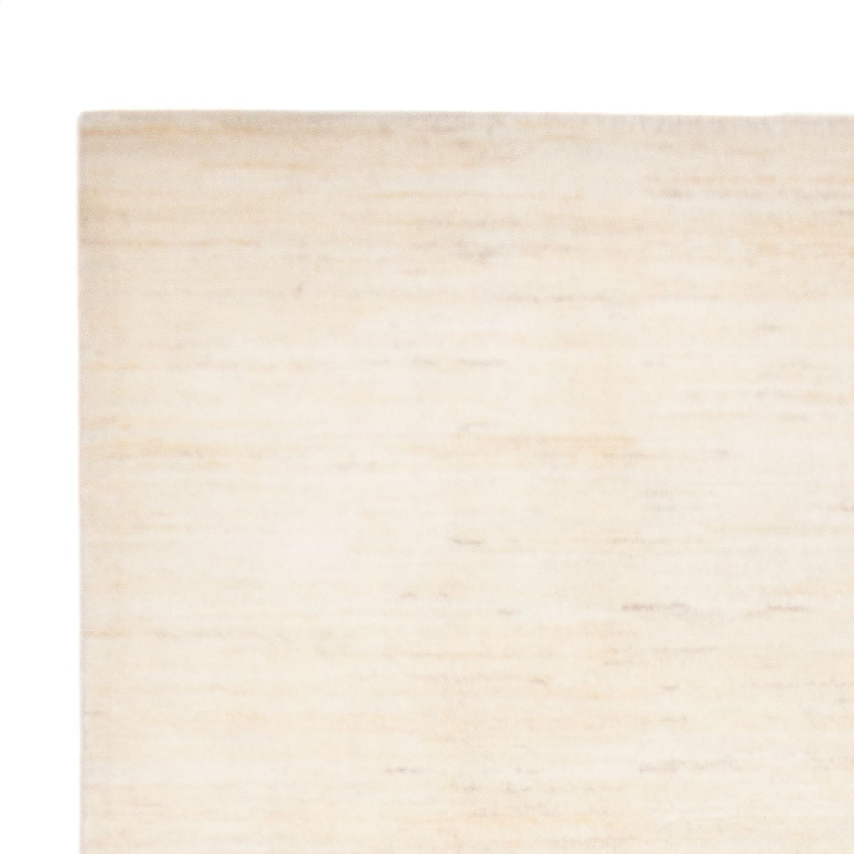 Tapis Gabbeh - Persan - 286 x 204 cm - beige clair