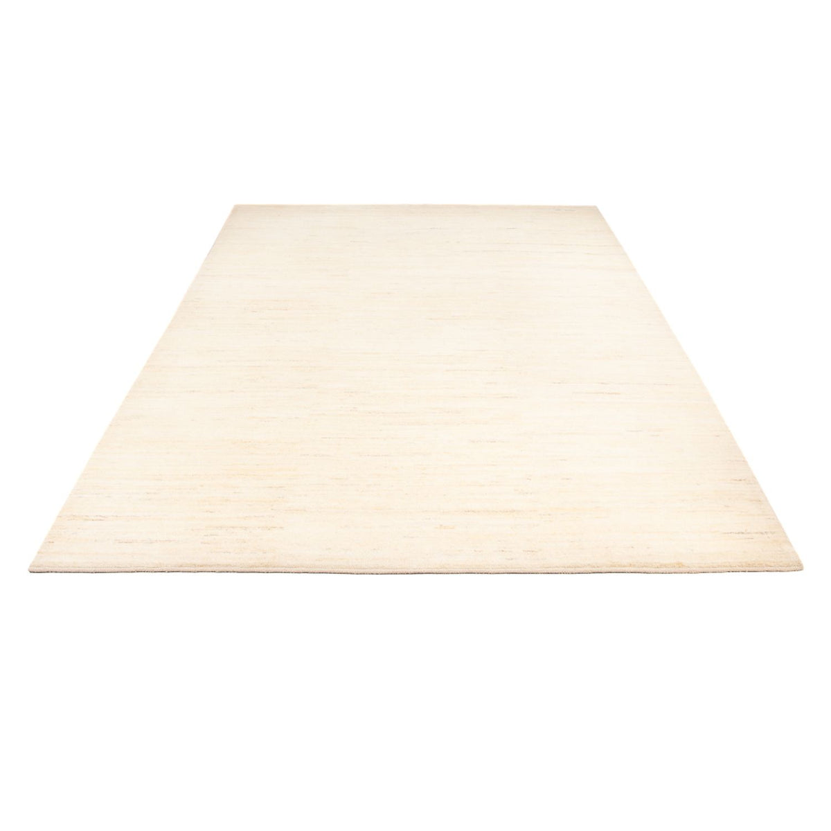 Tapis Gabbeh - Persan - 286 x 204 cm - beige clair