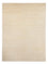 Tapis Gabbeh - Persan - 244 x 167 cm - beige clair