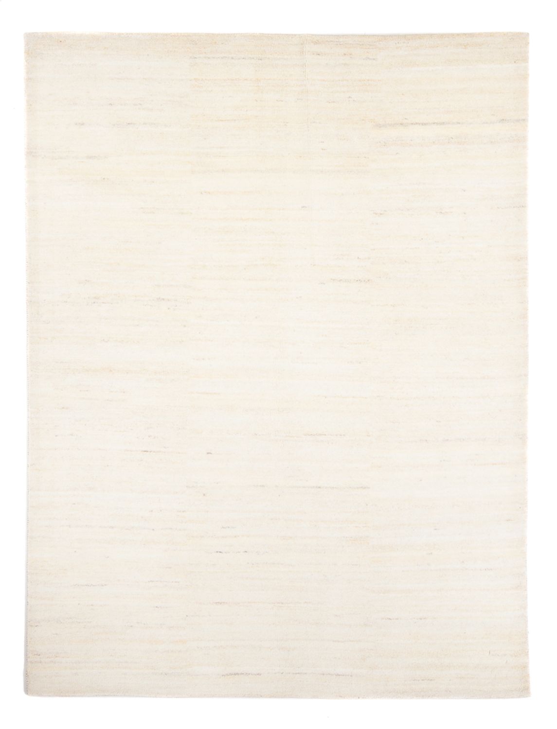 Tapis Gabbeh - Persan - 238 x 168 cm - crème