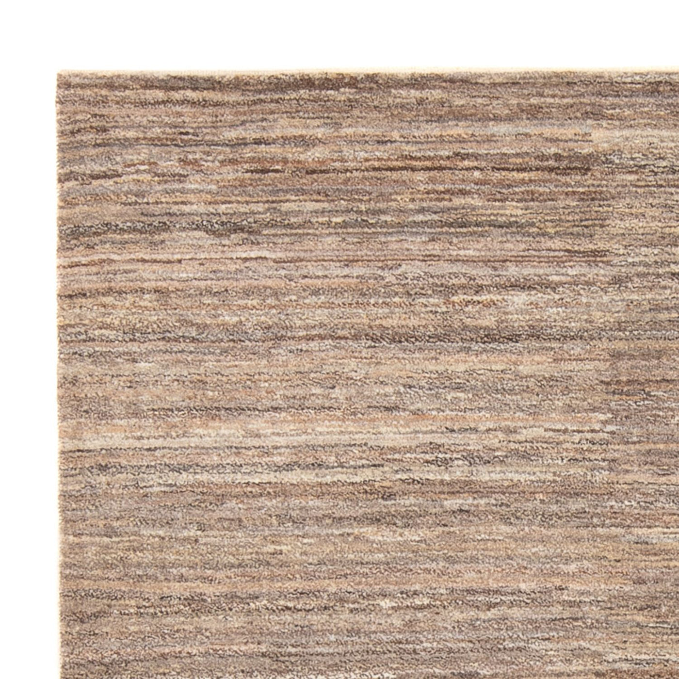 Tapis Gabbeh - Persan - 230 x 172 cm - marron